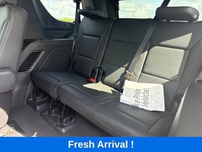 2022 Chevrolet Tahoe LT