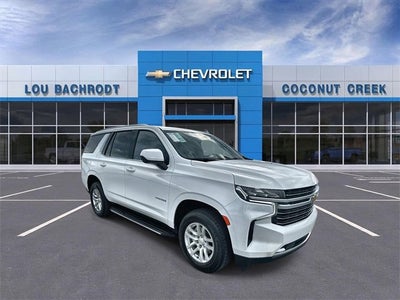 2023 Chevrolet Tahoe LT