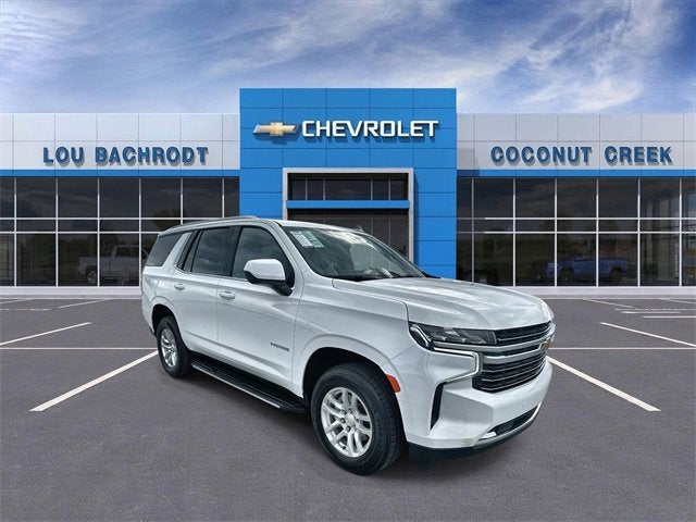 2023 Chevrolet Tahoe LT