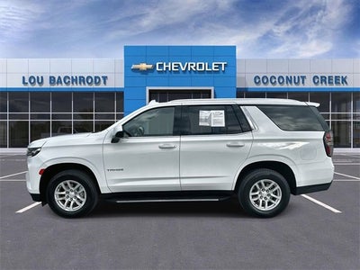 2023 Chevrolet Tahoe LT