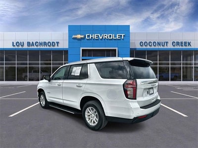 2023 Chevrolet Tahoe LT