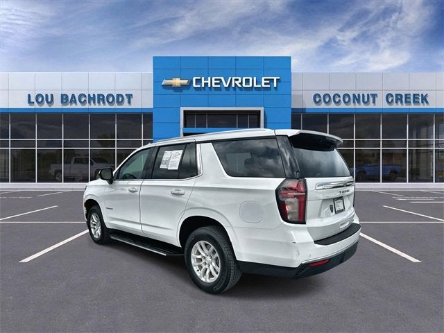 2023 Chevrolet Tahoe LT