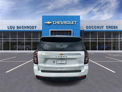 2023 Chevrolet Tahoe LT