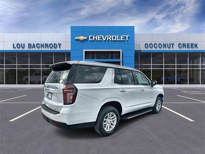 2023 Chevrolet Tahoe LT