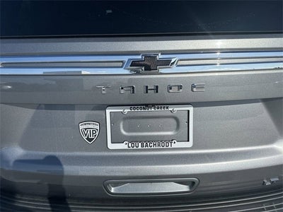 2021 Chevrolet Tahoe LT