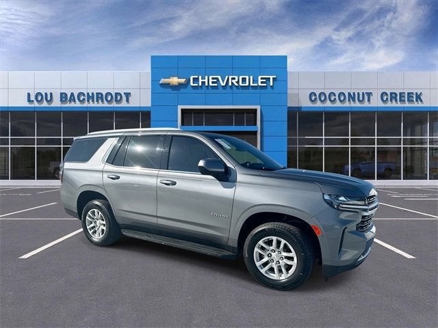 2021 Chevrolet Tahoe LT