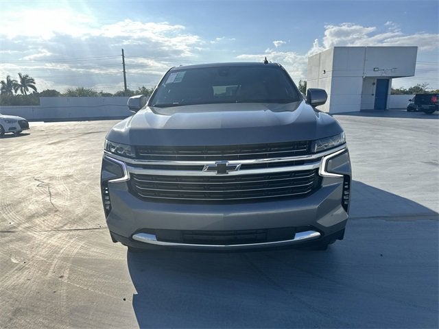 2021 Chevrolet Tahoe LT