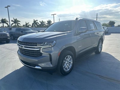 2021 Chevrolet Tahoe LT