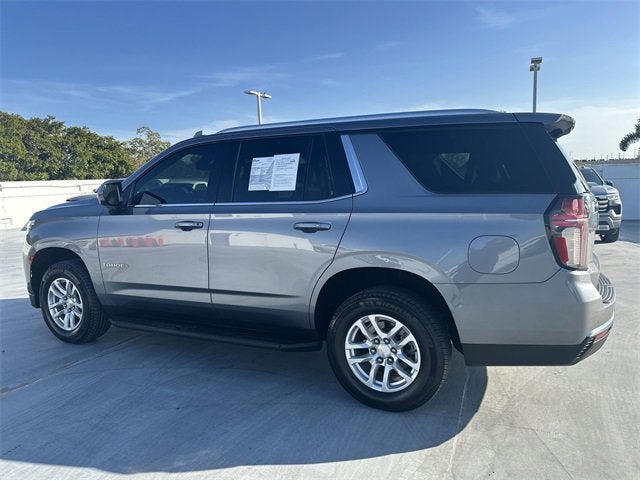 2021 Chevrolet Tahoe LT