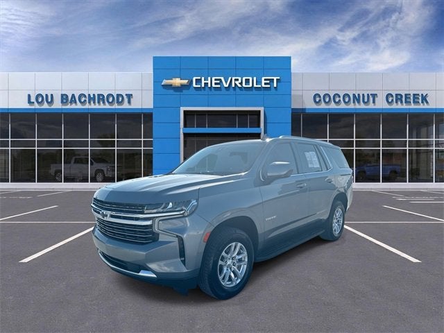 2021 Chevrolet Tahoe LT