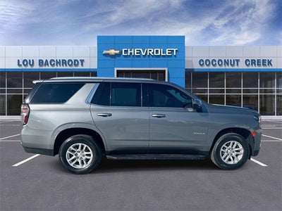 2021 Chevrolet Tahoe LT