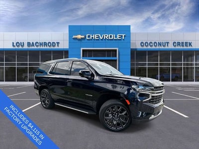 2024 Chevrolet Tahoe LT