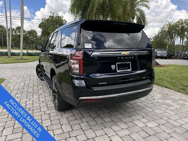 2024 Chevrolet Tahoe LT