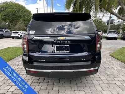 2024 Chevrolet Tahoe LT