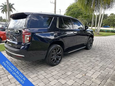 2024 Chevrolet Tahoe LT