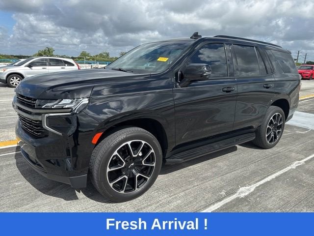 2022 Chevrolet Tahoe 2WD RST's photo