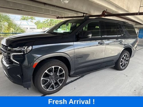 2022 Chevrolet Tahoe RST