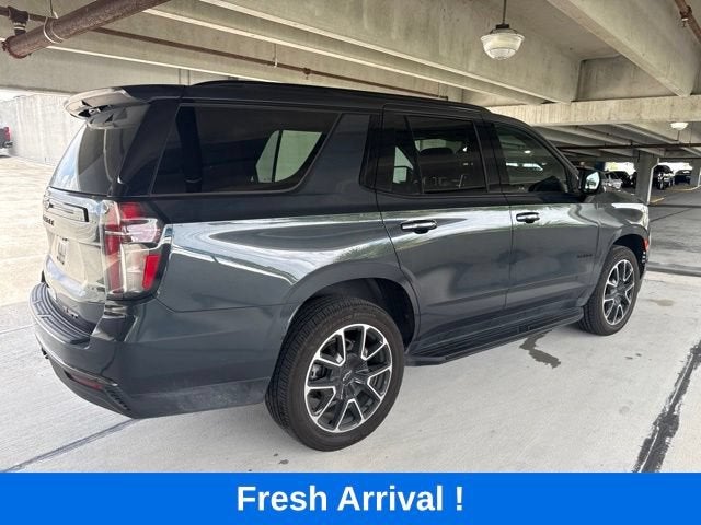 2022 Chevrolet Tahoe RST