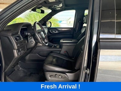 2022 Chevrolet Tahoe RST