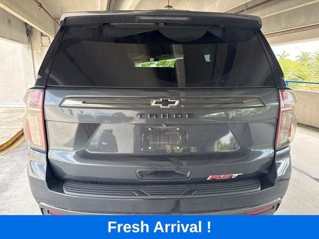 2022 Chevrolet Tahoe RST