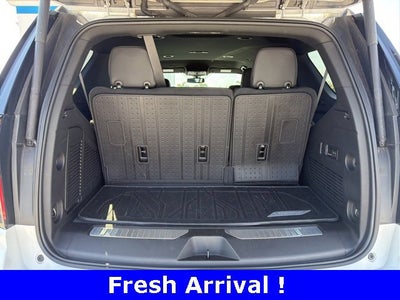 2022 Chevrolet Tahoe RST