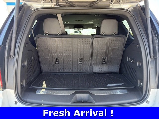 2022 Chevrolet Tahoe RST