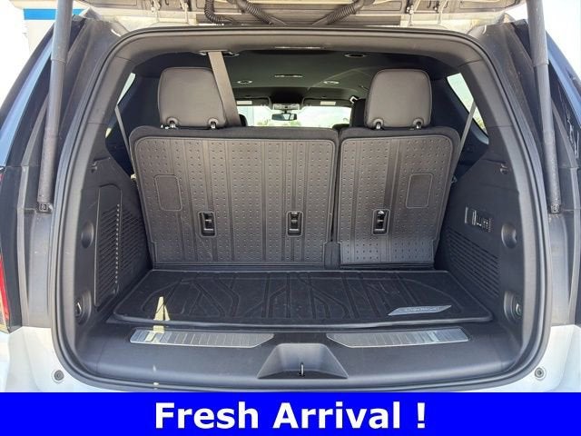 2022 Chevrolet Tahoe RST