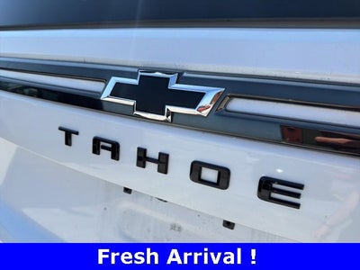 2022 Chevrolet Tahoe RST