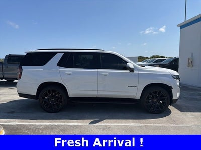 2022 Chevrolet Tahoe RST