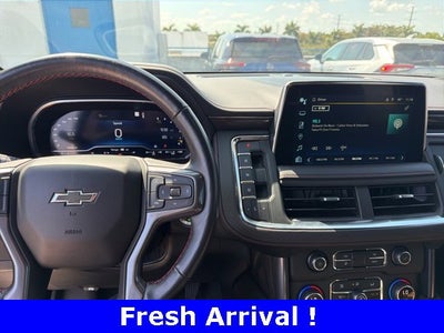 2022 Chevrolet Tahoe RST