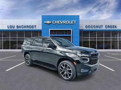2023 Chevrolet Tahoe RST