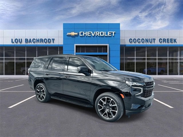 2023 Chevrolet Tahoe RST