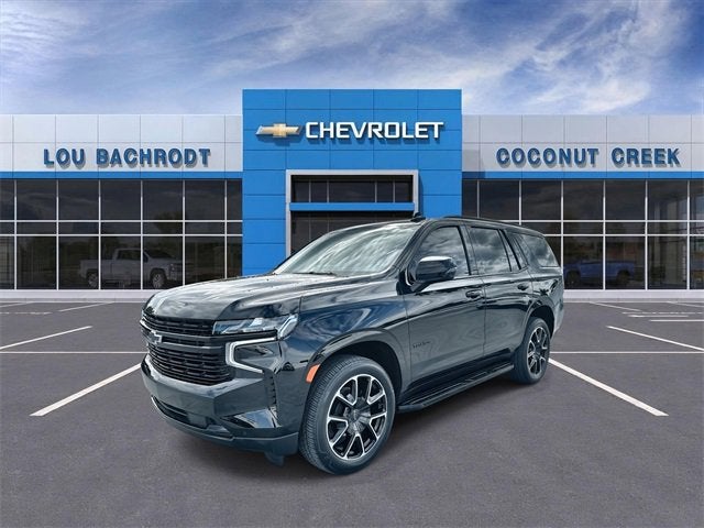 2023 Chevrolet Tahoe RST