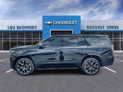 2023 Chevrolet Tahoe RST