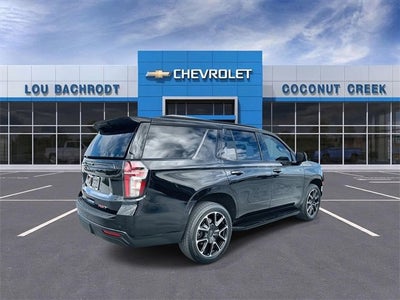 2023 Chevrolet Tahoe RST