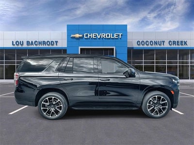 2023 Chevrolet Tahoe RST