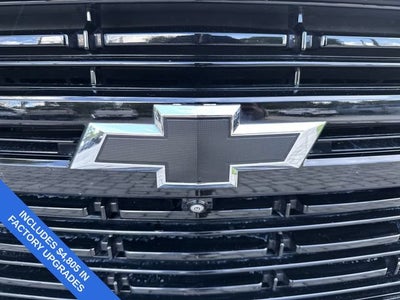 2024 Chevrolet Tahoe RST