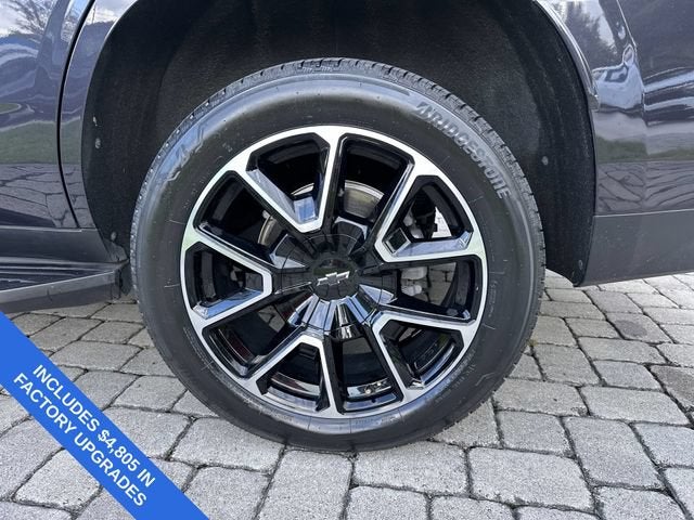 2024 Chevrolet Tahoe RST