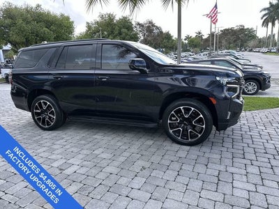 2024 Chevrolet Tahoe RST