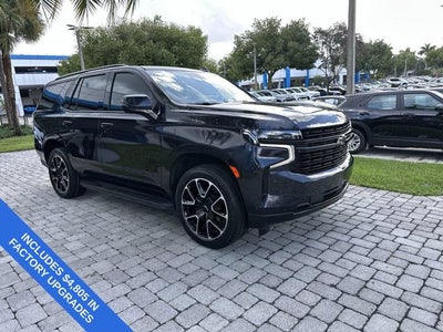 2024 Chevrolet Tahoe RST