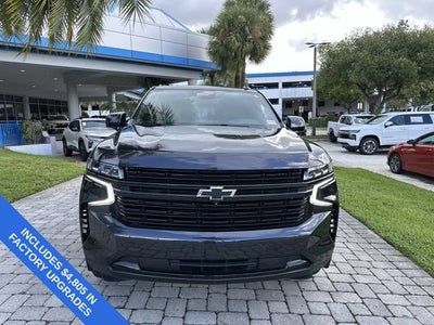 2024 Chevrolet Tahoe RST
