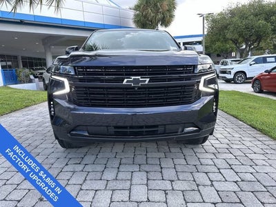 2024 Chevrolet Tahoe RST