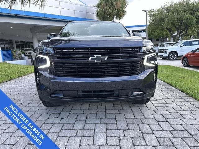 2024 Chevrolet Tahoe RST
