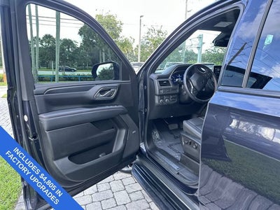 2024 Chevrolet Tahoe RST