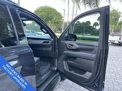 2024 Chevrolet Tahoe RST