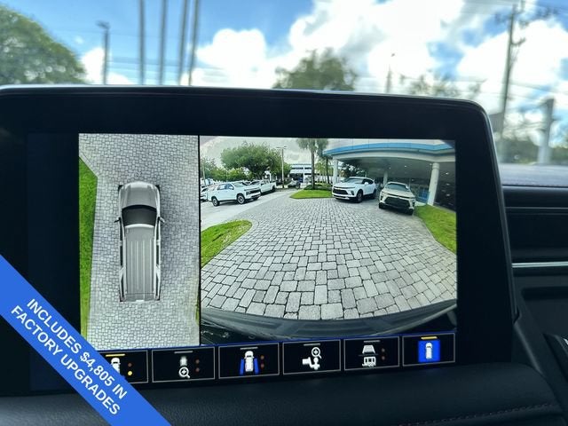 2024 Chevrolet Tahoe RST