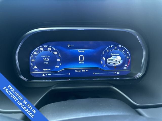 2024 Chevrolet Tahoe RST