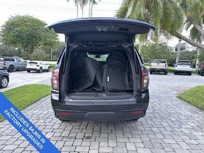 2024 Chevrolet Tahoe RST