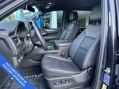 2024 Chevrolet Tahoe RST