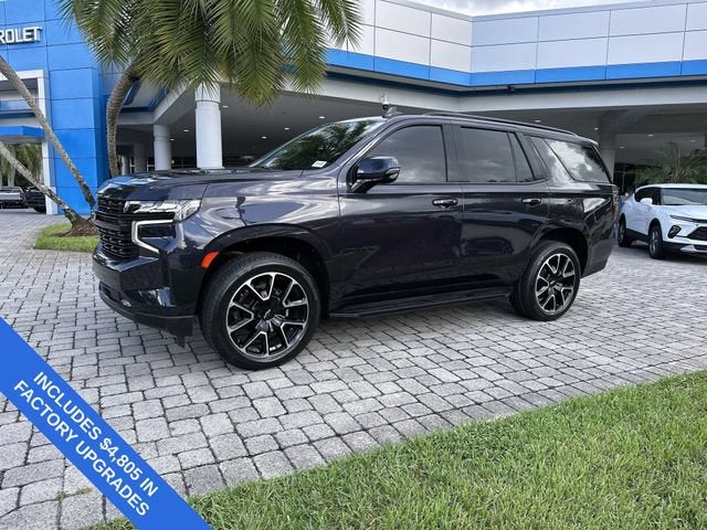 2024 Chevrolet Tahoe RST